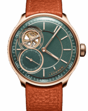 CIC 39 Racing Green Rose Gold