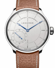 CIC 39 Chronometer White