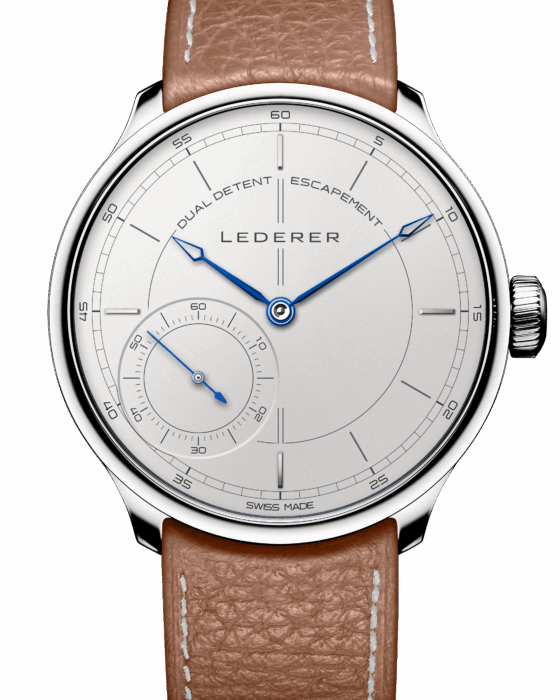 CIC 39 Chronometer White