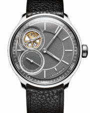 CIC 39 Black Rhodium White Gold