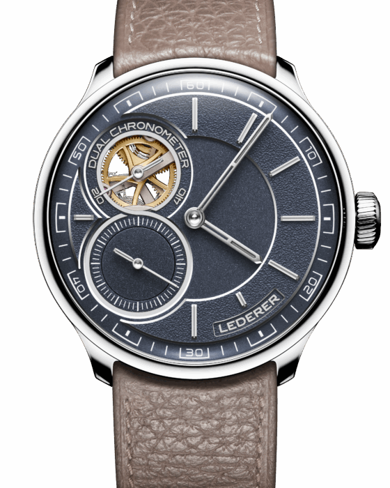 CIC 39 Deep Blue Stainless Steel