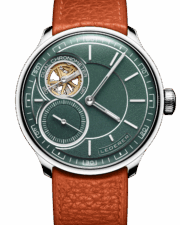 CIC 39 Racing Green White Gold